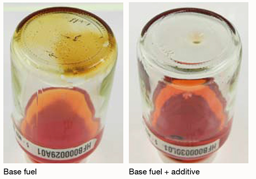 clean diesel InSypro 111
